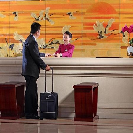 Xinhai Jinjiang Hotel Peking Exterior foto
