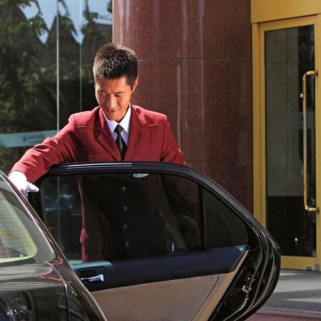 Xinhai Jinjiang Hotel Peking Exterior foto