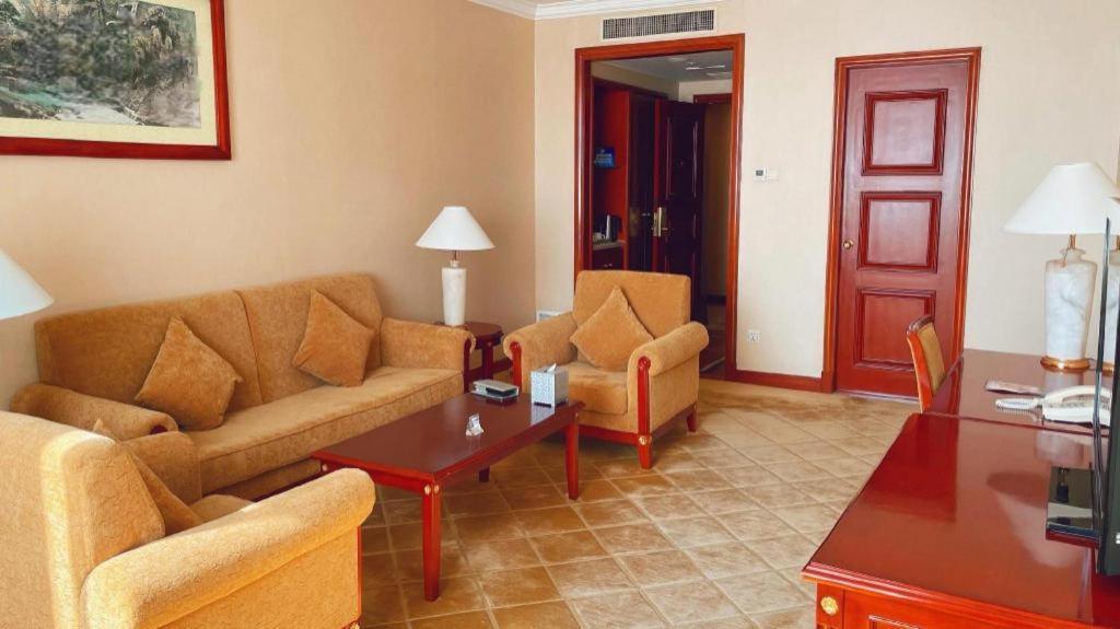 Xinhai Jinjiang Hotel Peking Exterior foto