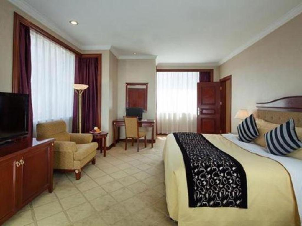 Xinhai Jinjiang Hotel Peking Exterior foto