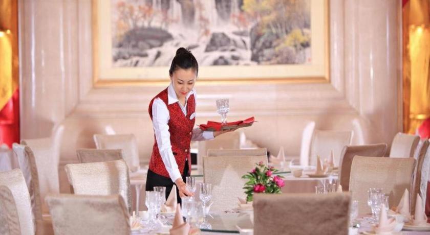 Xinhai Jinjiang Hotel Peking Exterior foto