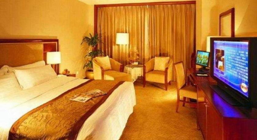 Xinhai Jinjiang Hotel Peking Exterior foto